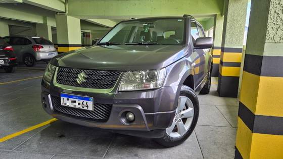 SUZUKI GRAND VITARA 2.0 4X2 16V GASOLINA 4P AUTOMÁTICO